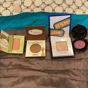 Mini eyeshadows make me an offer